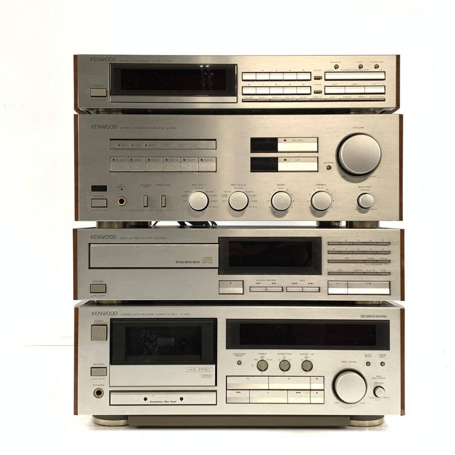 ジャンク品】ケンウッド KENWOOD コンポ スピーカー DG1 【公式通販】