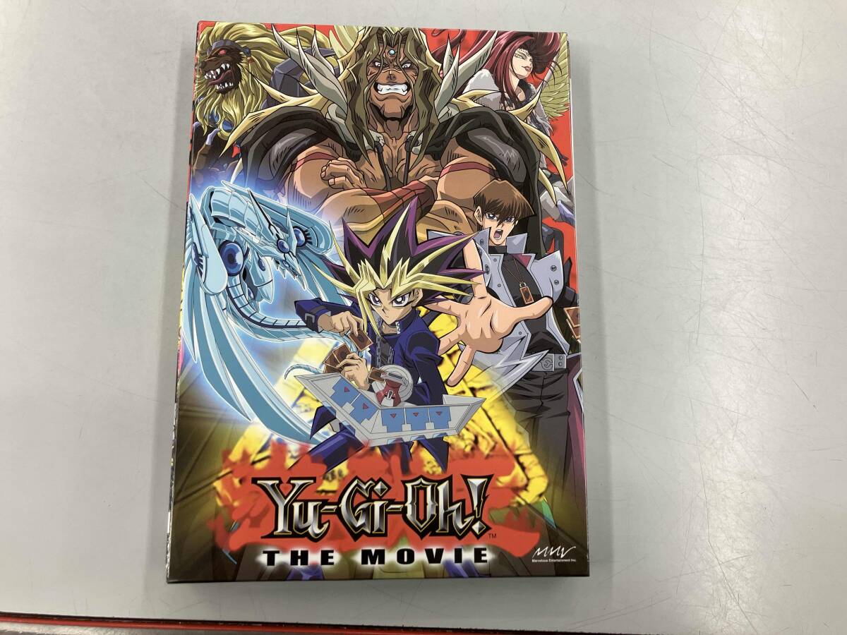 ストア 【】遊☆戯☆王デュエルモンスターズ劇場版「光のピラミッド