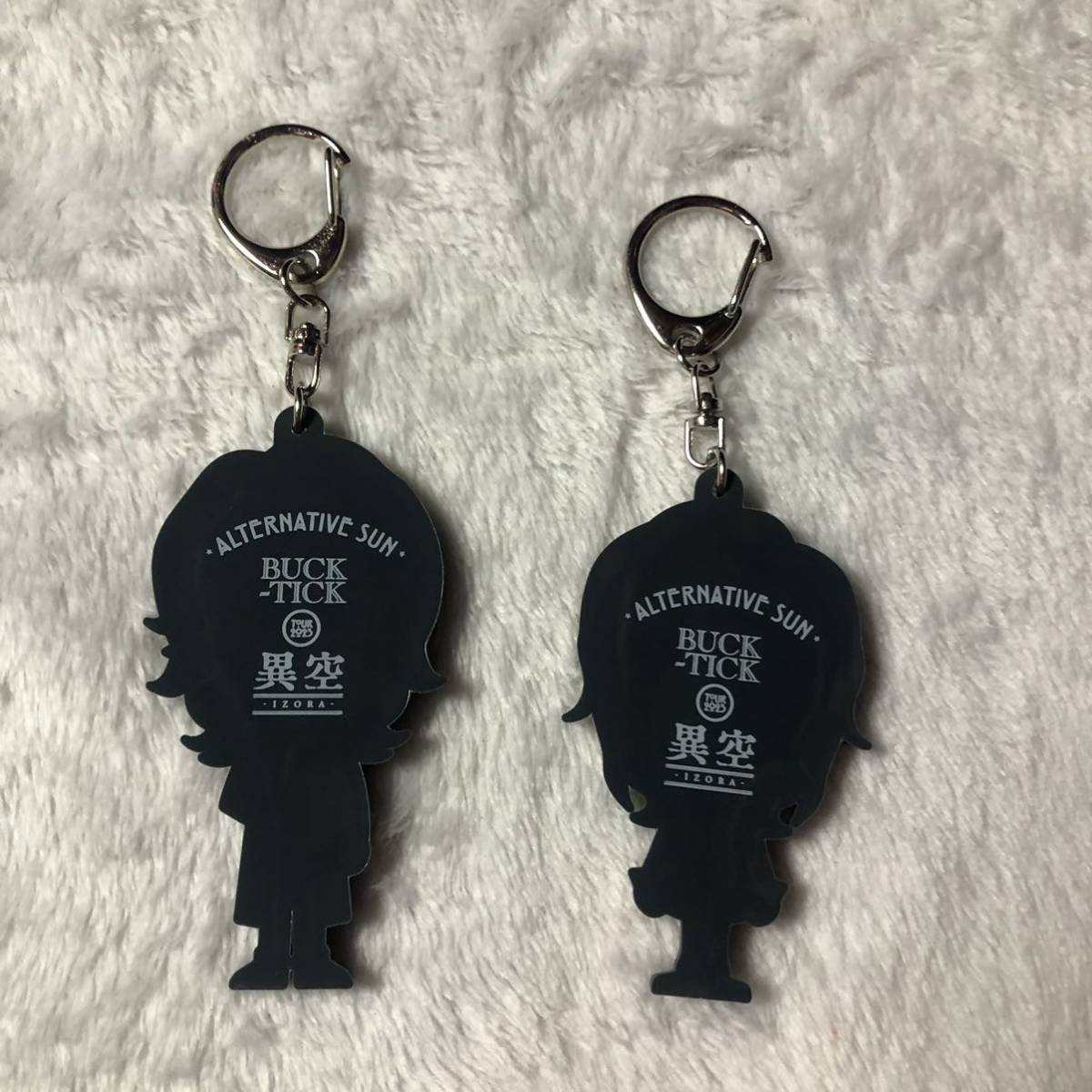 2023バクチク現象 ランダムトレカキーホルダー 櫻井敦司 BUCK-TICK