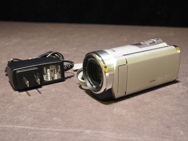 GZ-HM155-S JVCケンウッド ビデオカメラ JVC Victor ビデオカメラ
