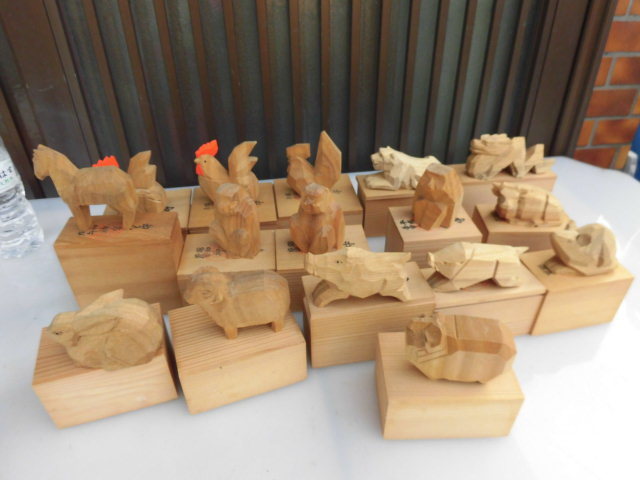 ストア 伊勢神宮 干支 伊勢神宮の「干支守」 箱詰め作業が最盛期 躍進