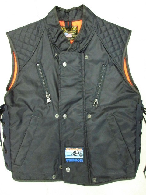 VANSON StreamIiner 38 バンソン ストリームライナー