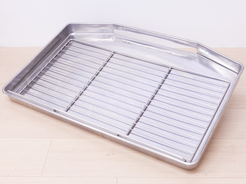 はる様専用マルゼン業務用フライヤー 油切り板 油切り網 仕切り網