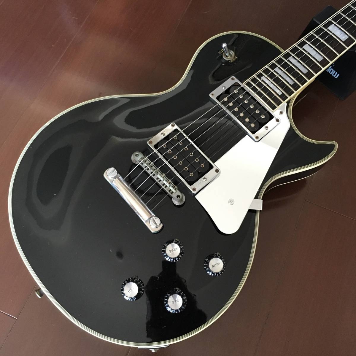 Burny RLC-55JS John Sykes モデル レスポールBurny RLC-55JS John