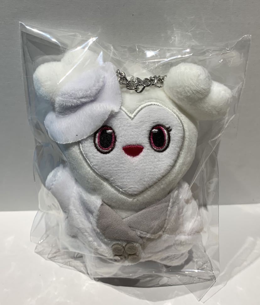 TWICE ダヒョン ダブリー ひっかけチャーム ラブリー ぬいぐるみ