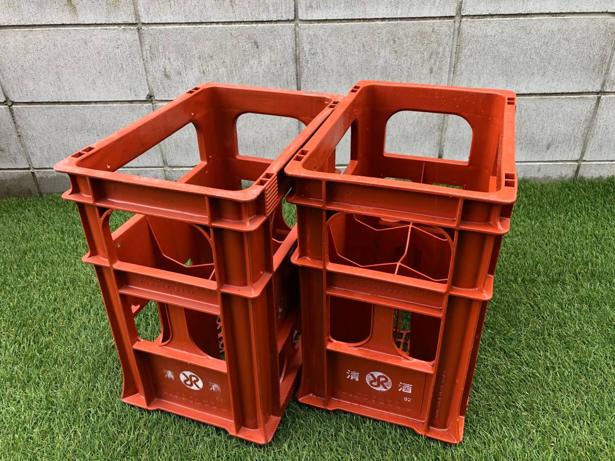 2025年最新】Yahoo!オークション -レトロ ビールケースの中古品・新品