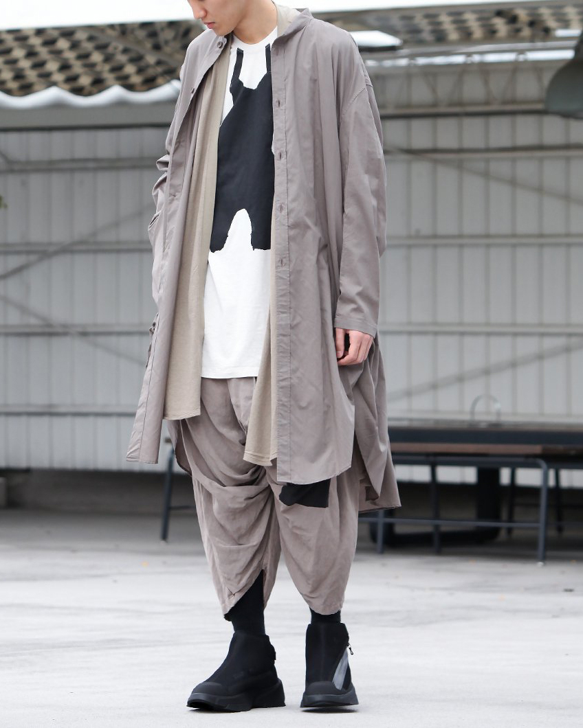 MA_JULIUS ユリウス クロッチ パンツ MA_JULIUS エムエーユウリス