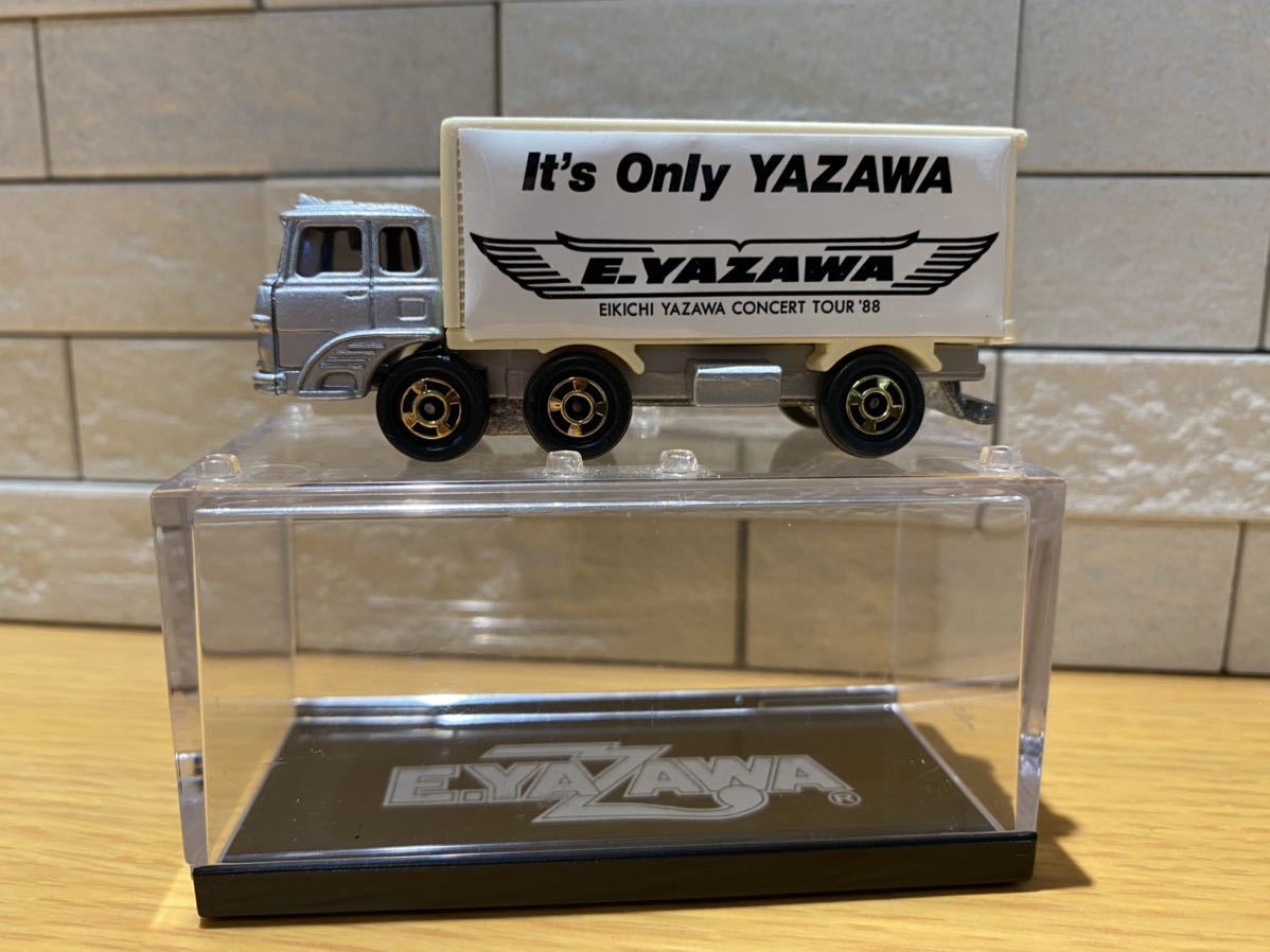 矢沢永吉 ☆ 88s' 当時物 トランポ ( トミカ ) 【公式通販】