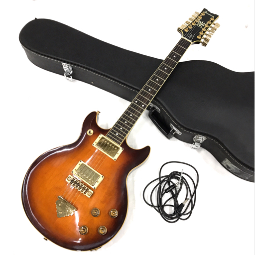 Ibanez アイバニーズ Gio GAX50 エレキギター ダブルカッタウェイ