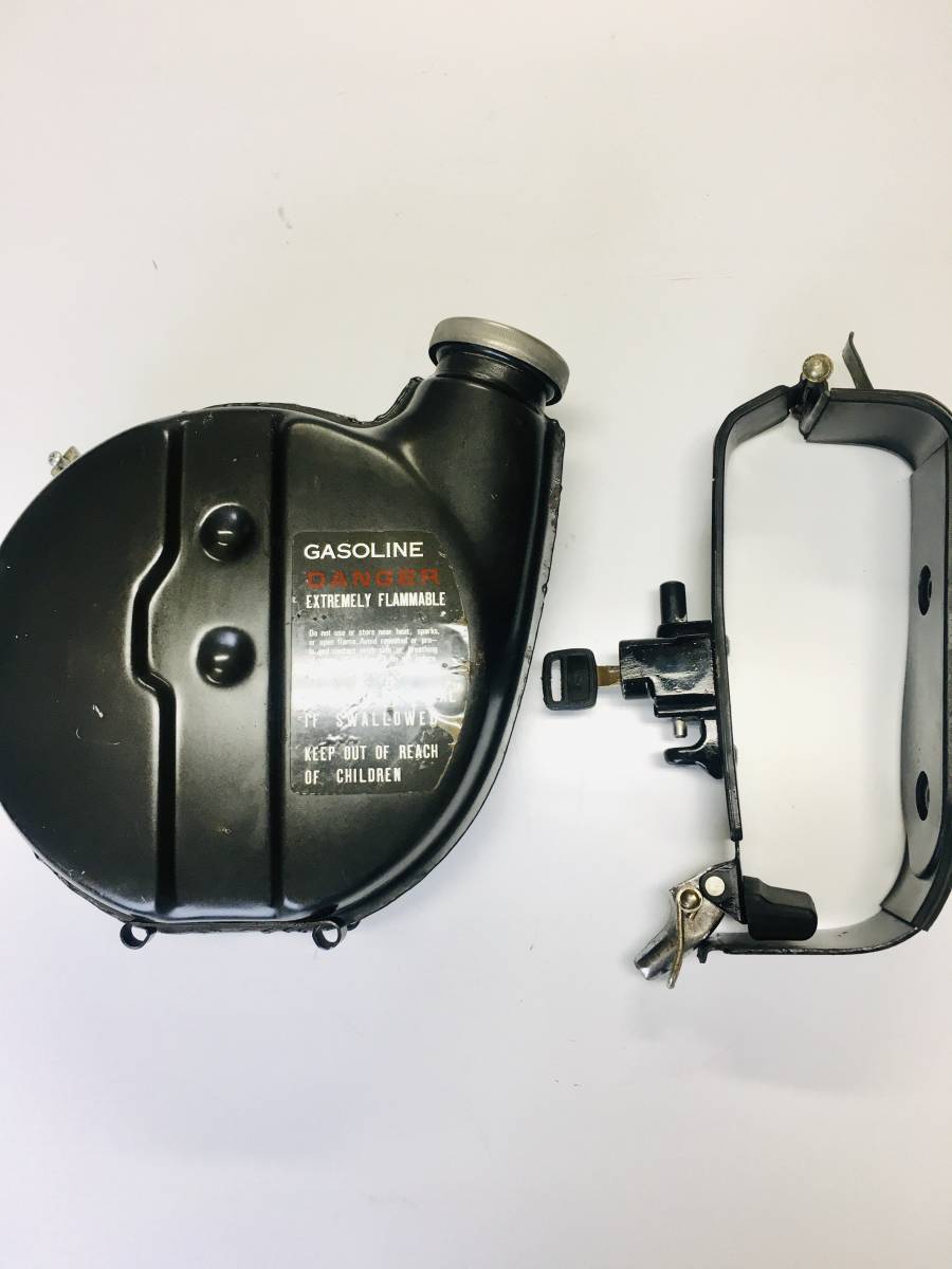 HONDAハンターカブCT110 純正予備タンク付き CT110 ハンターカブ 純正