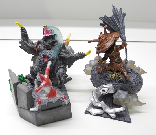 Amazon | ウルトラマンイマジネイション3 全4種 フルセット