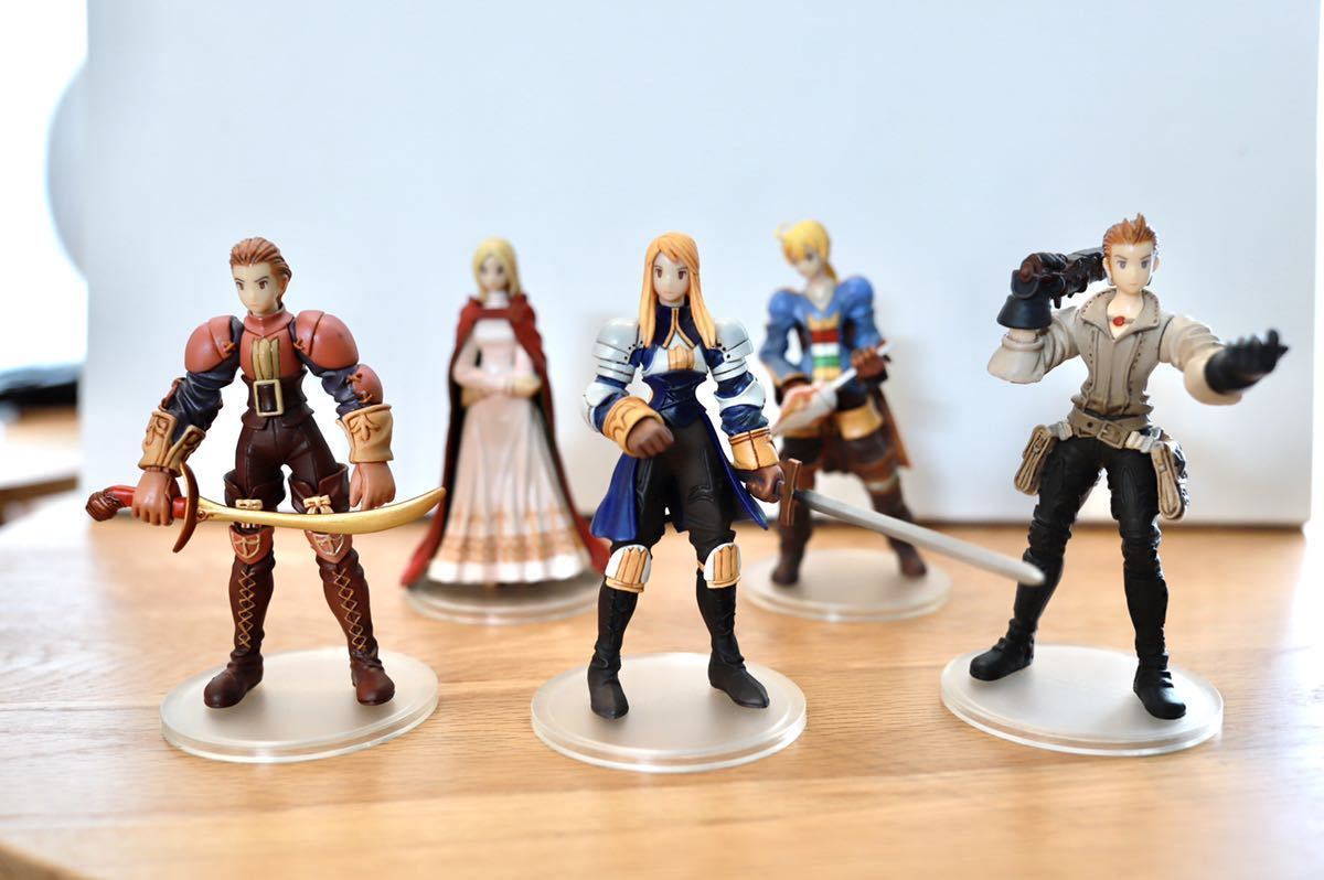 ☆ファイナルファンタジータクティクス 獅子戦争 トレーディングアーツ