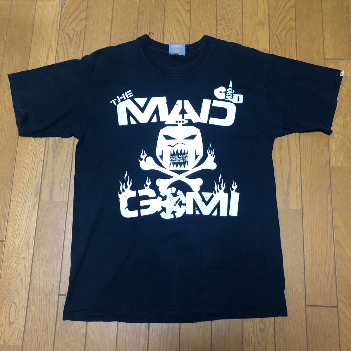 AA= Start up !!! Tシャツ MAD CAPSULE 上田剛士 AA= Start up !!! Tシャツ