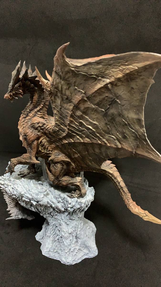 錆びたクシャルダオラ クリエイターズモデル 中古】 カプコン