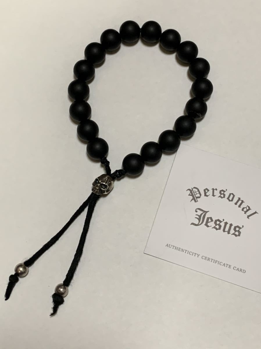 パーソナルジーザスブレスレット氷室京介アクセサリー