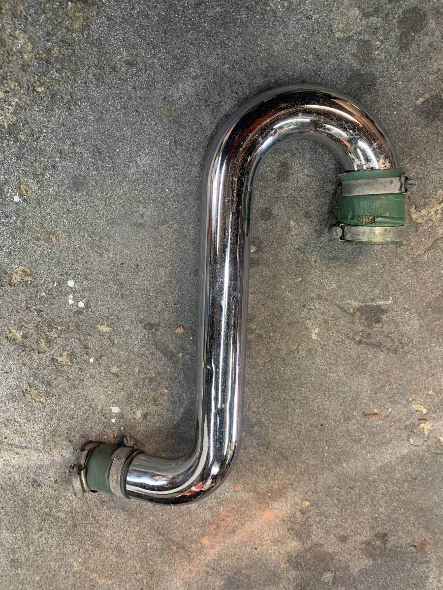 ジムニー JA22 ターボパイプ インタークーラーパイプ K6A アピオ