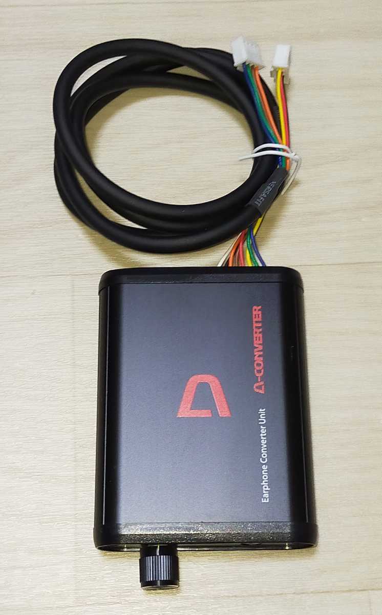 楽天市場】aコンバーター ハーネス スロットの通販 Aコンバーター8ch