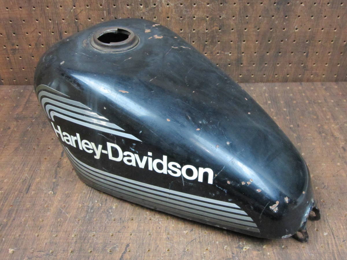 ハーレー 5.5ガロンタンク ハーレー パンヘッド ショベルヘッド FLH