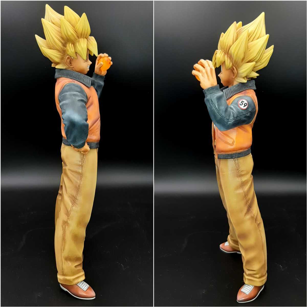 一番くじ ドラゴンボール VSオムニバスZ 悟空の日賞 カカコレNO.1