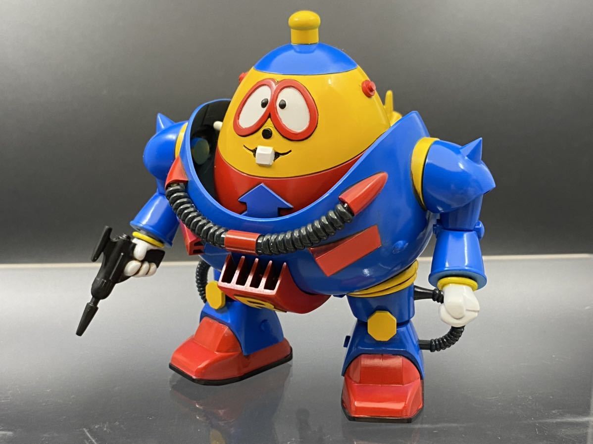 ロボダッチDXセット その3 ロボZ＆モビルタマゴロー 卸売 アオシマ