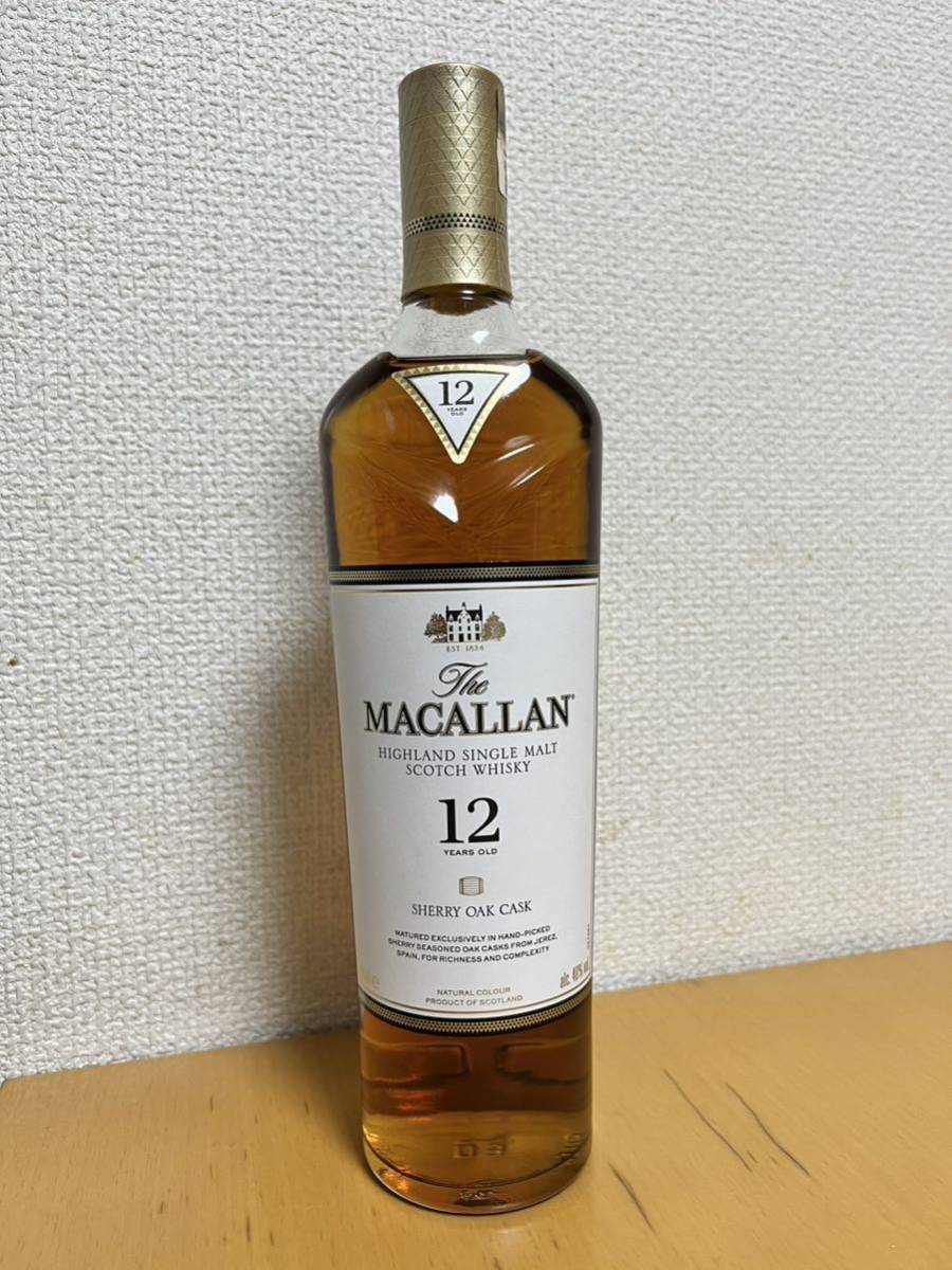 ザ・マッカラン 12年 マグナムボトル 1.75リットル