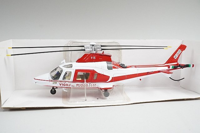 AGUSTA A09 POWER 1：43