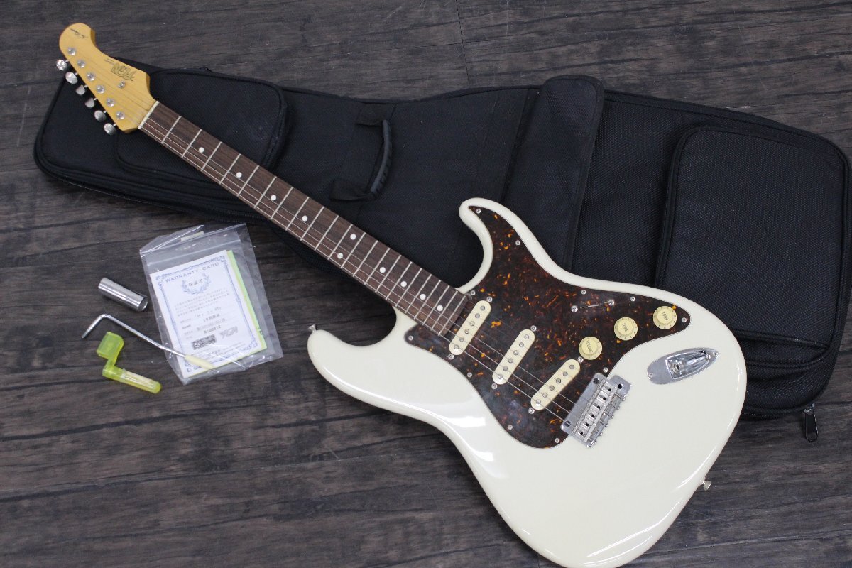 エレキギター FUJIGEN / NCCY-10R FGN サイクロン FUJIGEN サイクロン