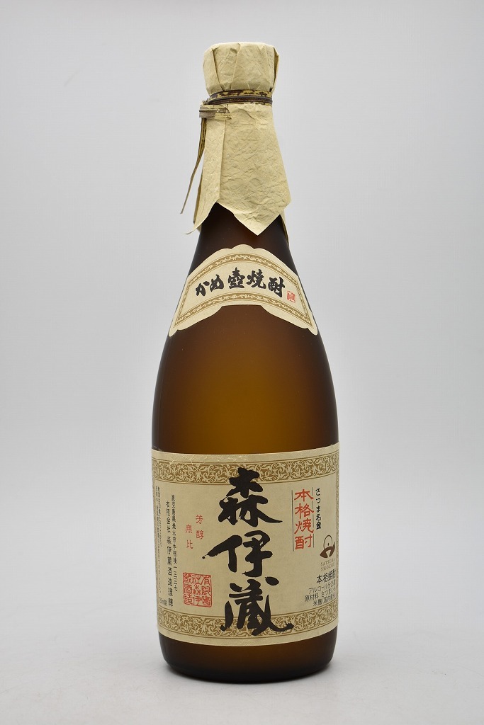 森伊蔵 本格焼酎 芳醇無比 【公式通販】