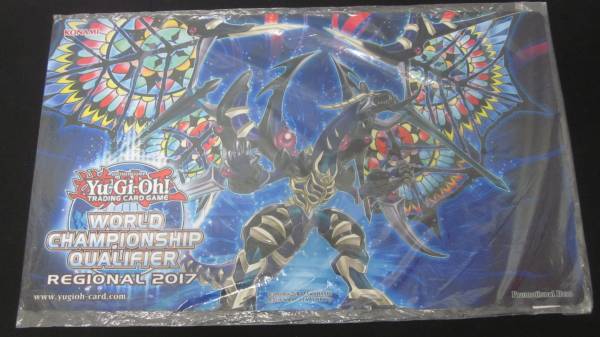 遊戯王 ダーク・レクイエム・エクシーズ・ドラゴン プレイマット