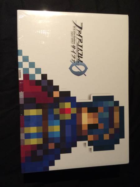 未開封ファイアーエムブレムサイファ プレイヤーズボックスC89ドット