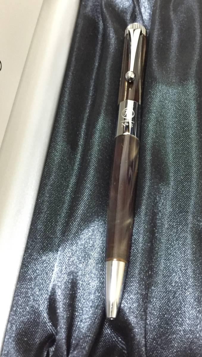 伊東屋 ロメオ No.3 細軸 イタリアングレー 【公式通販】