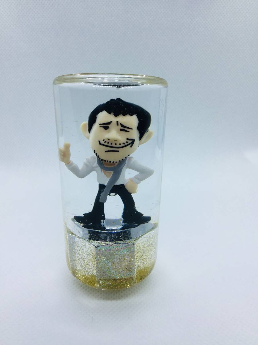 シフトノブ② 矢沢永吉 Mr.E M12P1.25