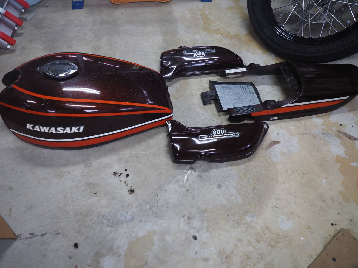 TWオレンジタンクのみ ヒロ様 TWオレンジタンクのみ ヒロ様 - メルカリ