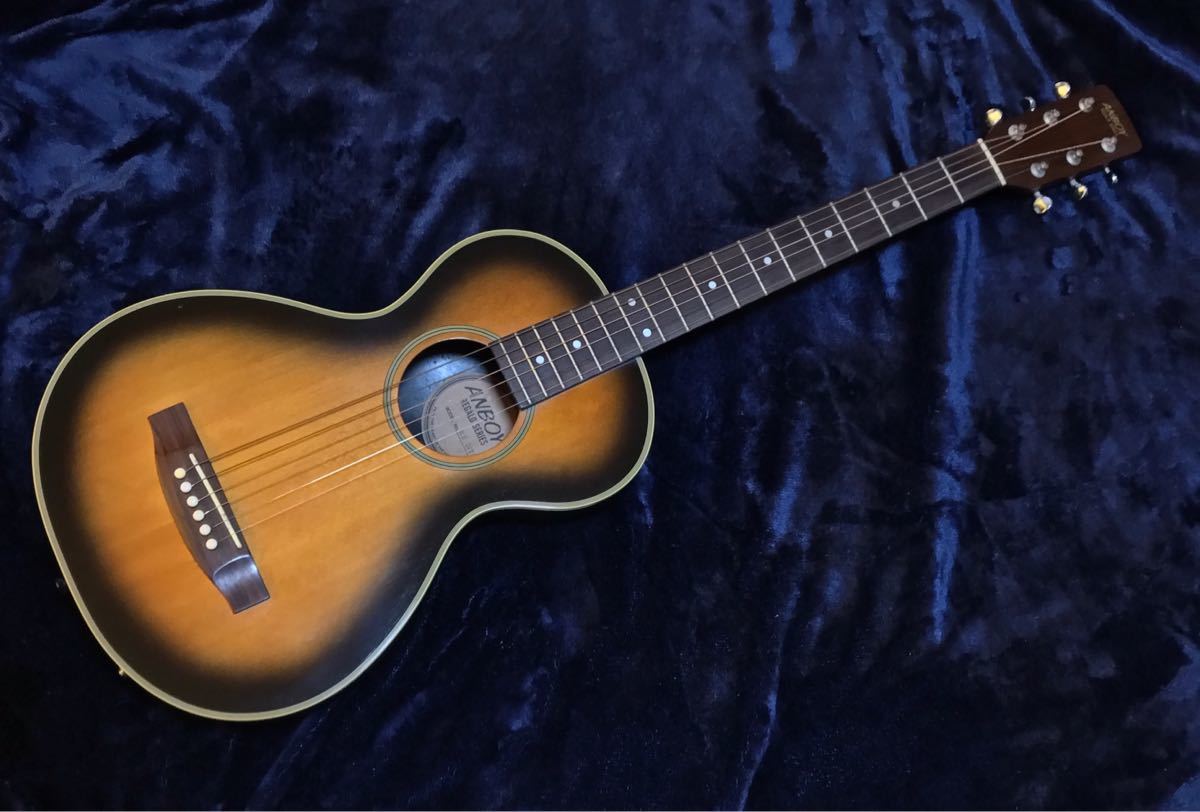 虎目Tokai ANBOY REGALO series エレアコ RBA-35E ANBOY エレアコ