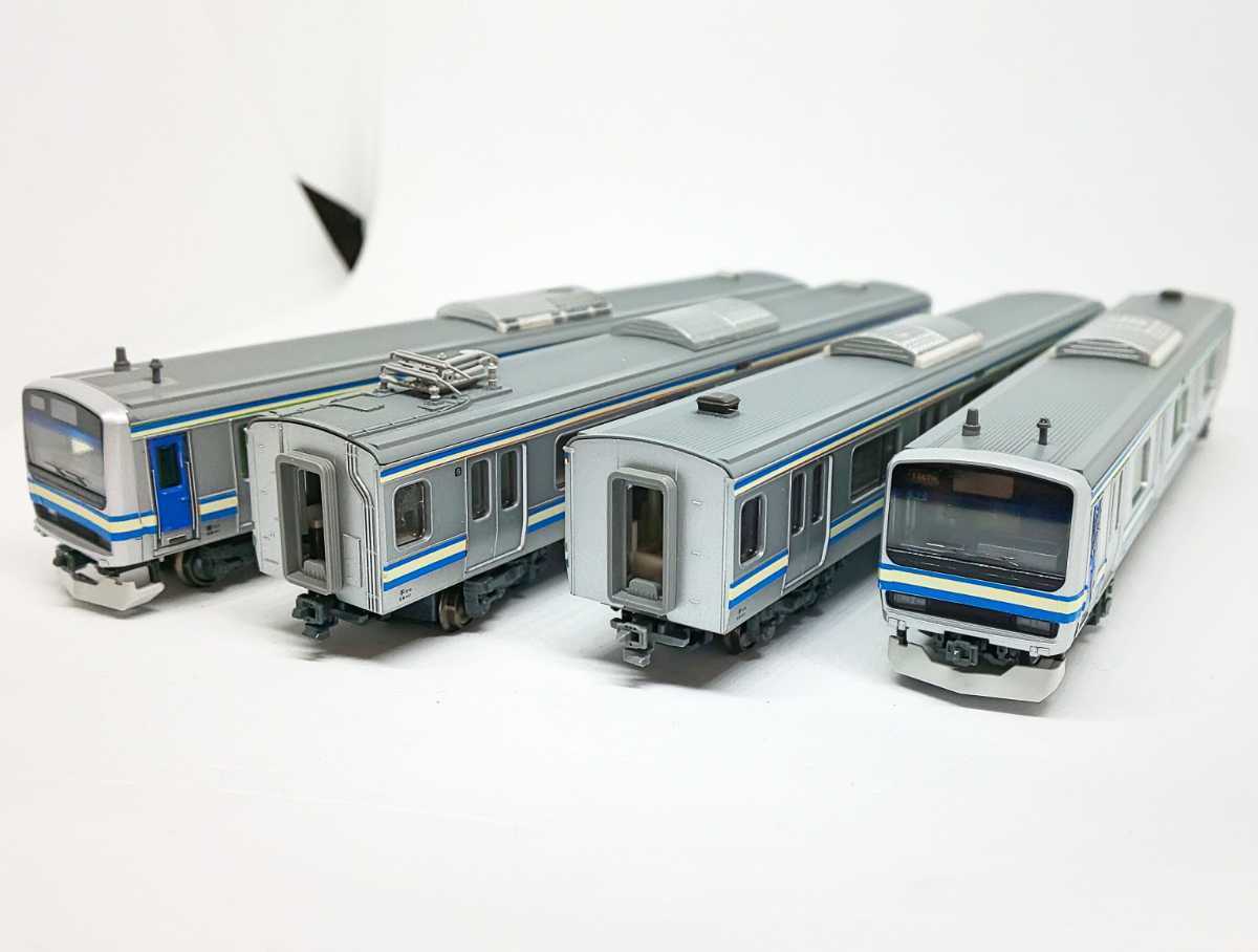 TOMIX 97948 E231系常磐線 成田線開業120周年ラッピング