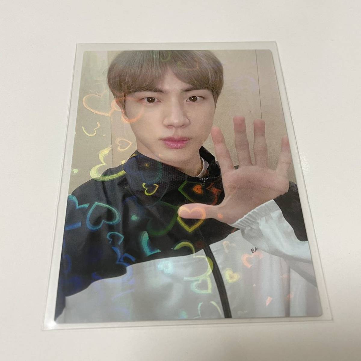 BTS 更新特典テテ