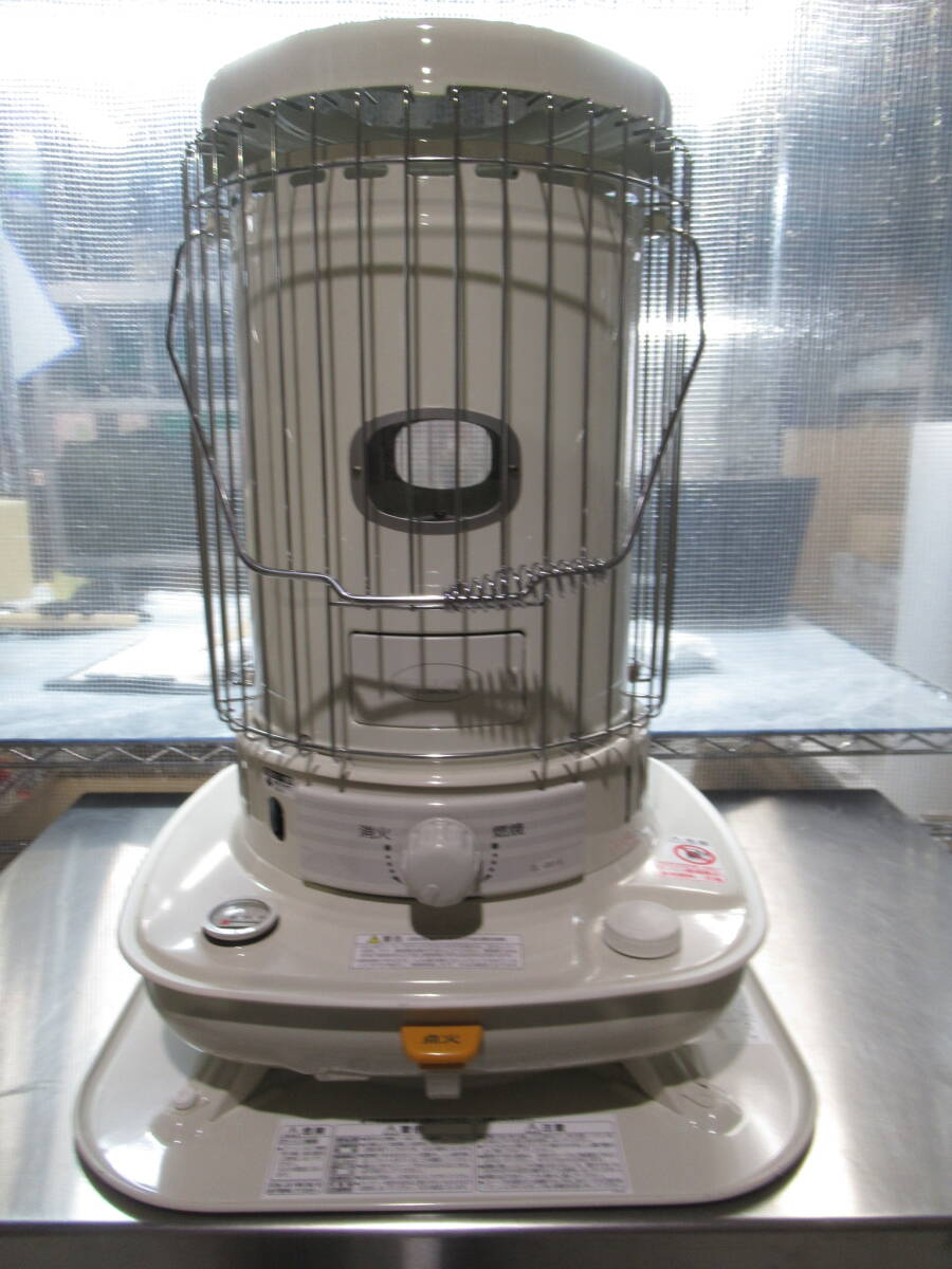 X322-48コロナ 強制通気形開放式石油ストーブ GH-B198F