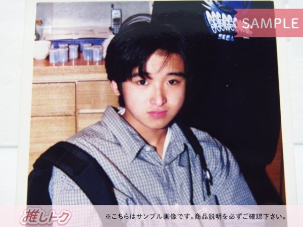 嵐 大野智 Jロゴ 入所初期 Jr ジュニア時代 公式写真 Amazon.co.jp: 嵐