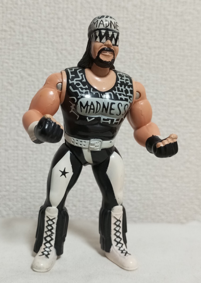 WCW/フィギュア/nwo/ホーガン/ゴールドバーグ/スティング/プロレス