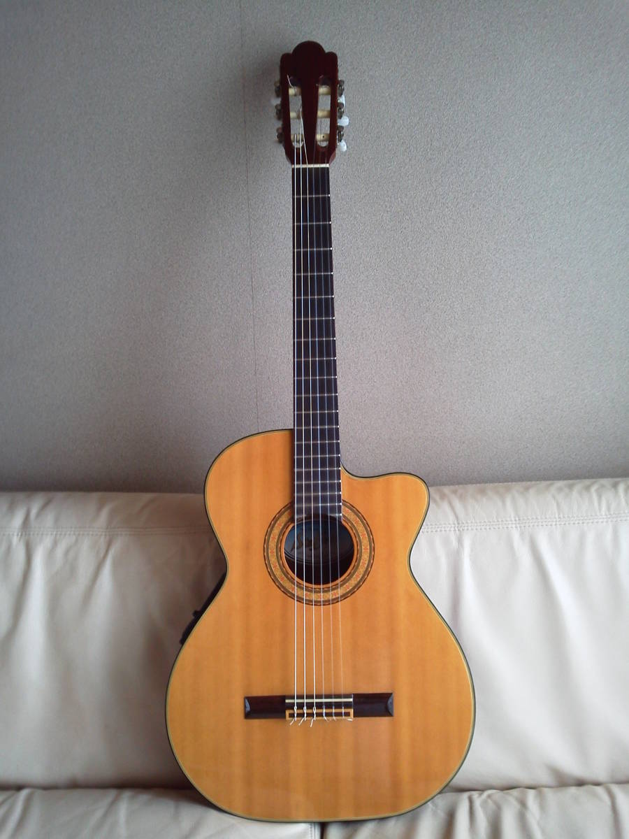 スタッフォードSFP-CLSクラッシックギター スタッフォードSFP-CLS