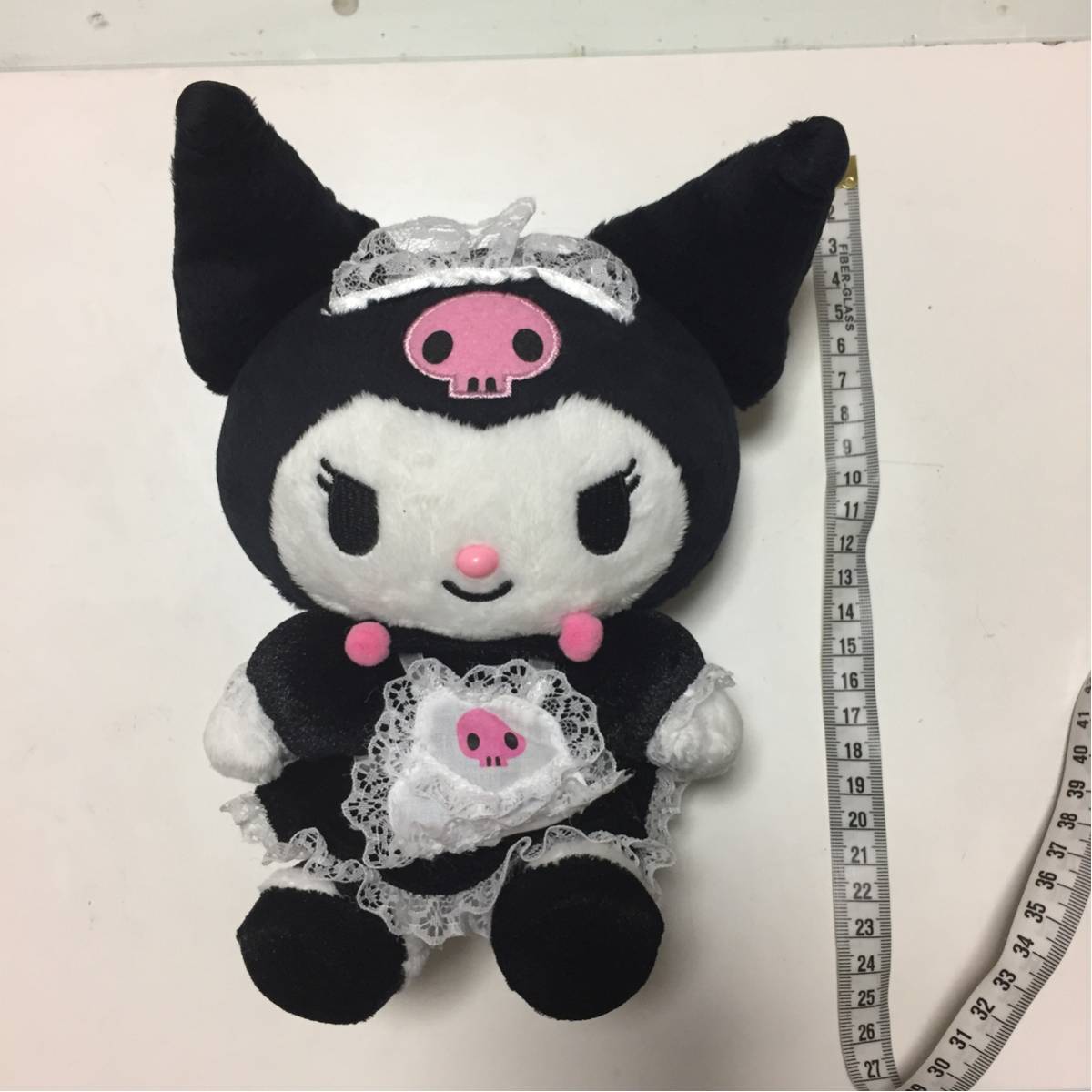 クロミ メイド ぬいぐるみ 2006 クロミ メイド ぬいぐるみ 2006 【公式