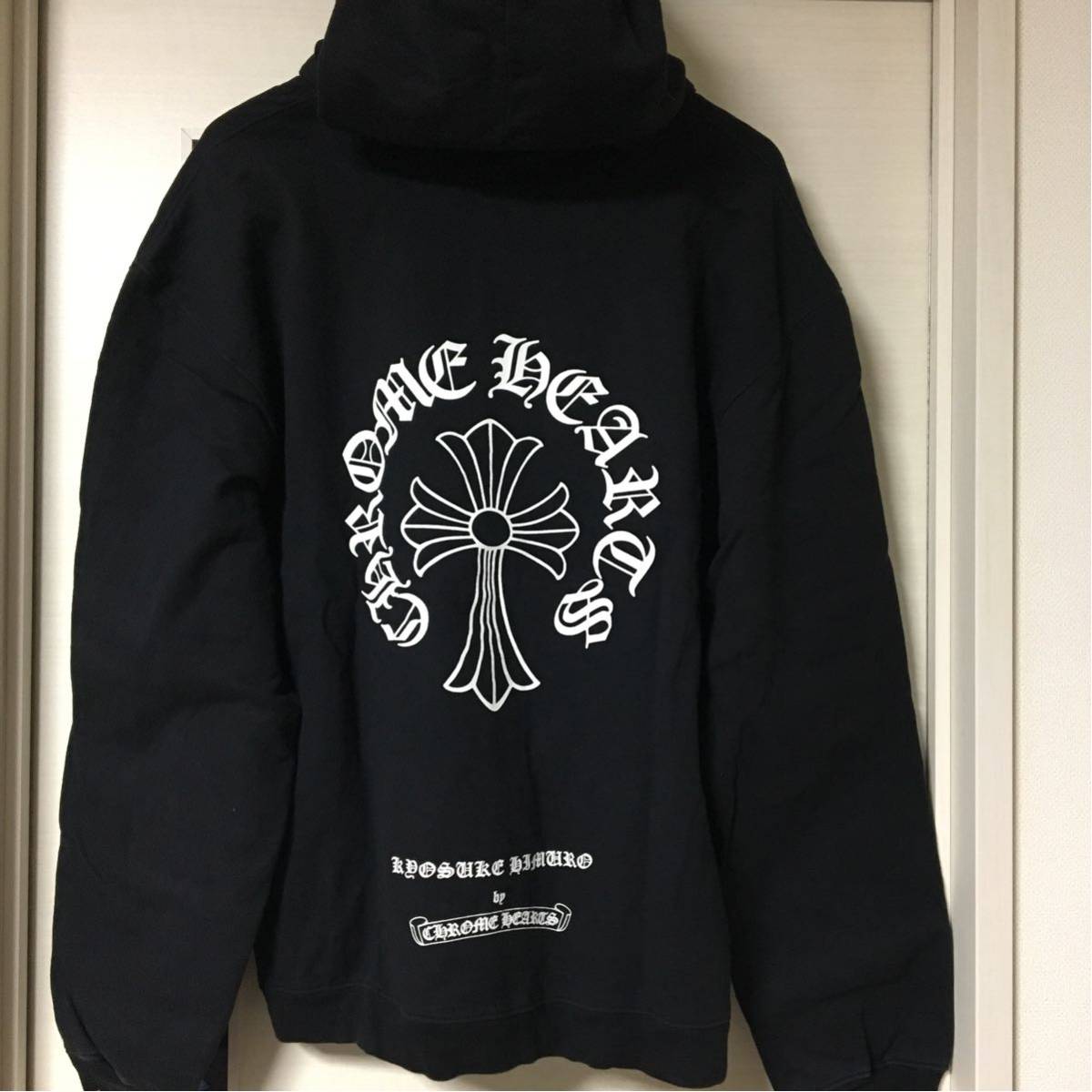 氷室京介パーカー 氷室京介パーカー (XL, Aデザイン) 氷室京介展