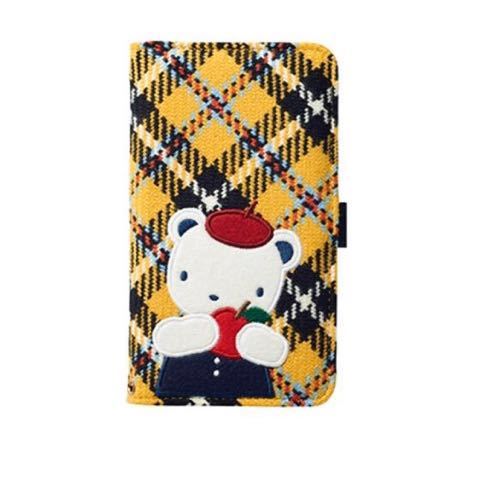 手帳型スマホケース ファミリア 新品 ファミリア 超人気 スマホケース