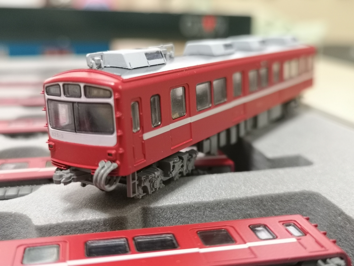 KATO 10-322 京浜急行電鉄 デハ800形 カトー 10-322 京浜急行電鉄 デハ