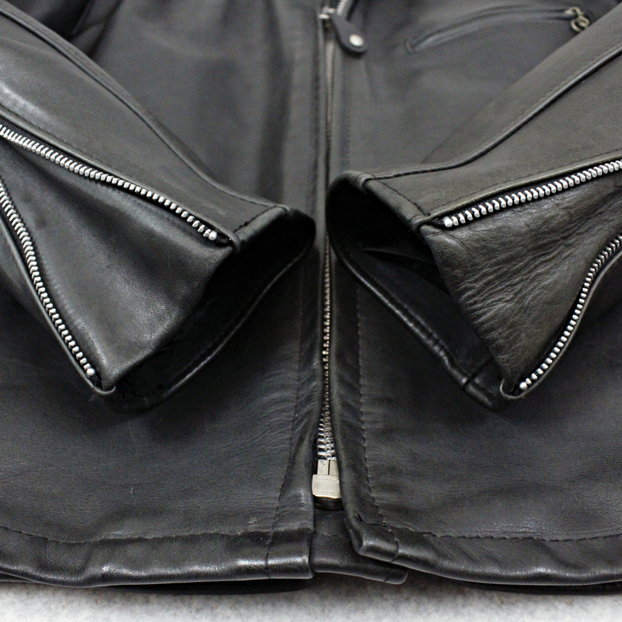 schott 641 ライナー付 米国製 牛革ジャン 38 ショット 美品 美品