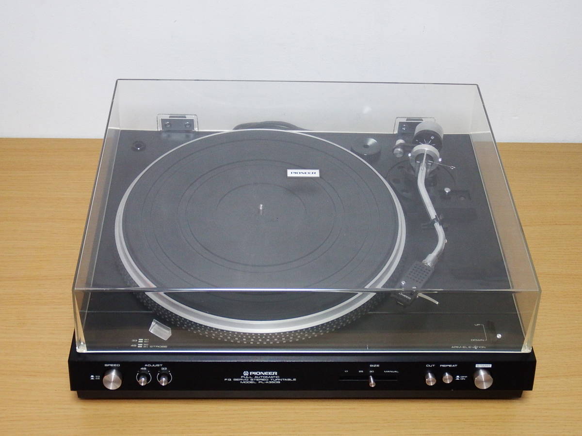 最高 パイオニア PL-A450 ダイレクトドライブステレオレコーダー