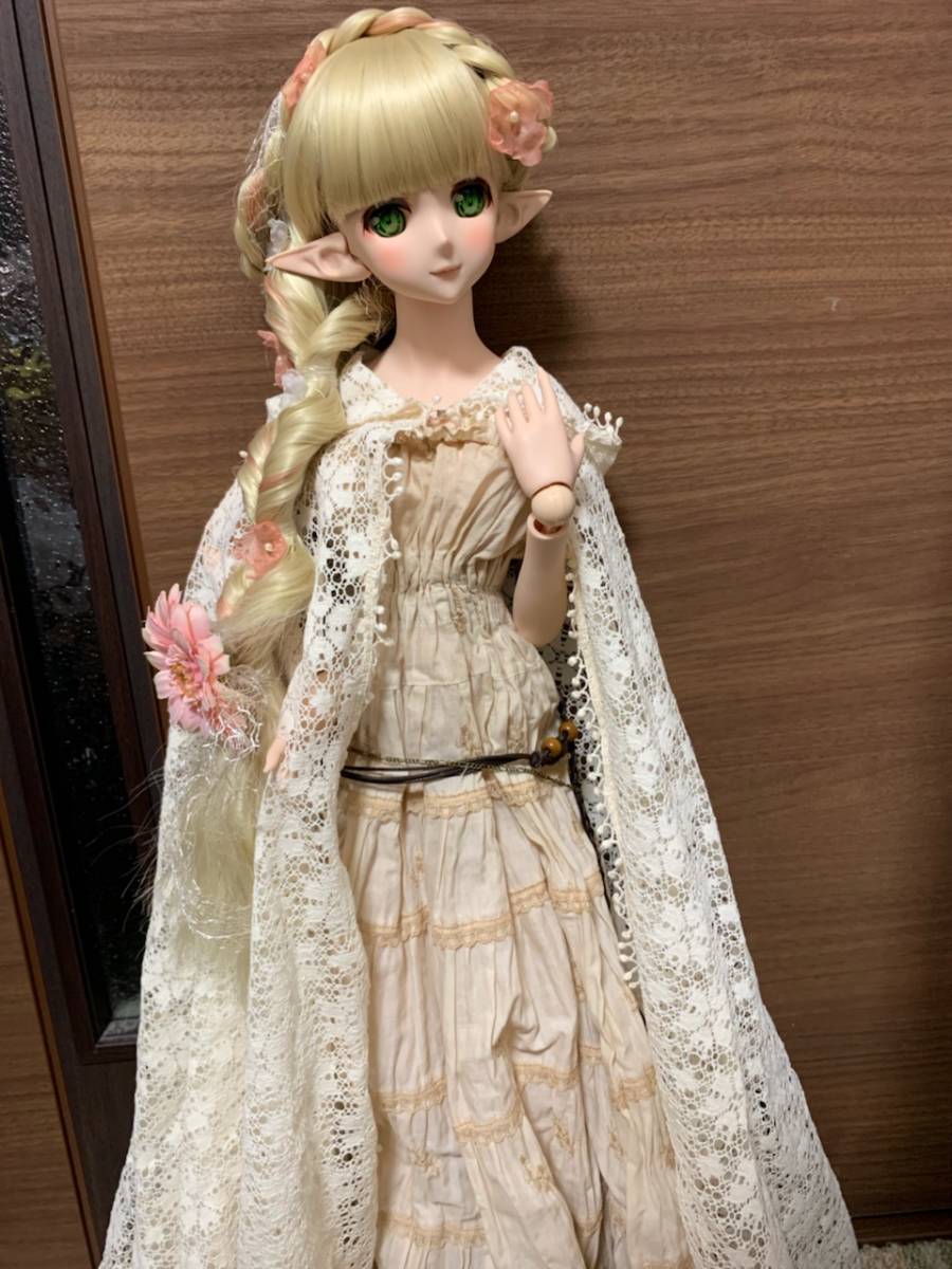 限定 Dollfie DreamDD アスナ ソードアート・オンライン ボークス