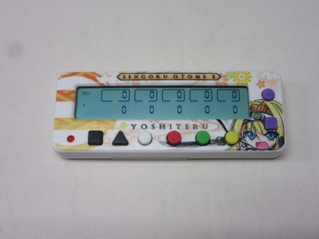 勝ち勝ちくんLED 乙女マスターズ 戦国乙女 / カチカチくんLED