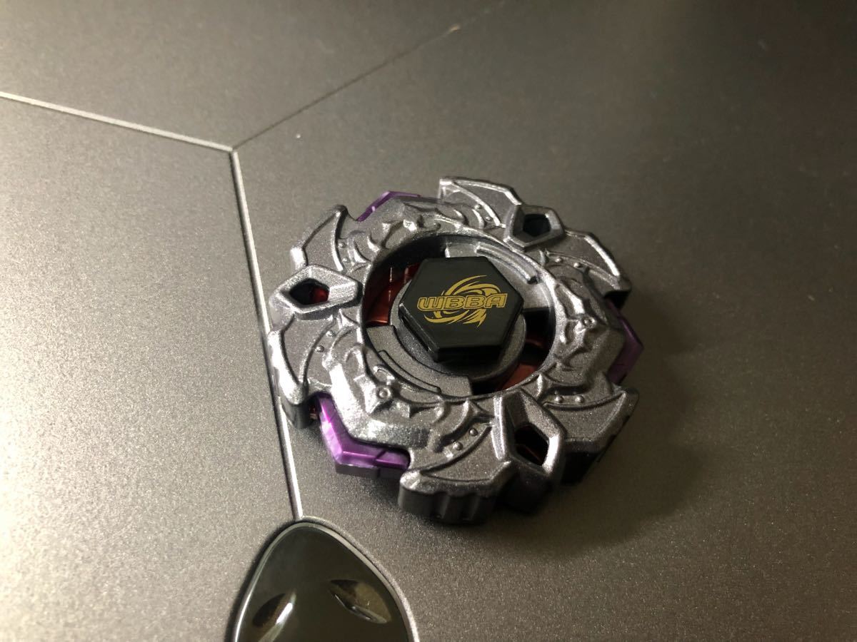 メタルファイトベイブレード 大会優勝景品 バーンフェニックス