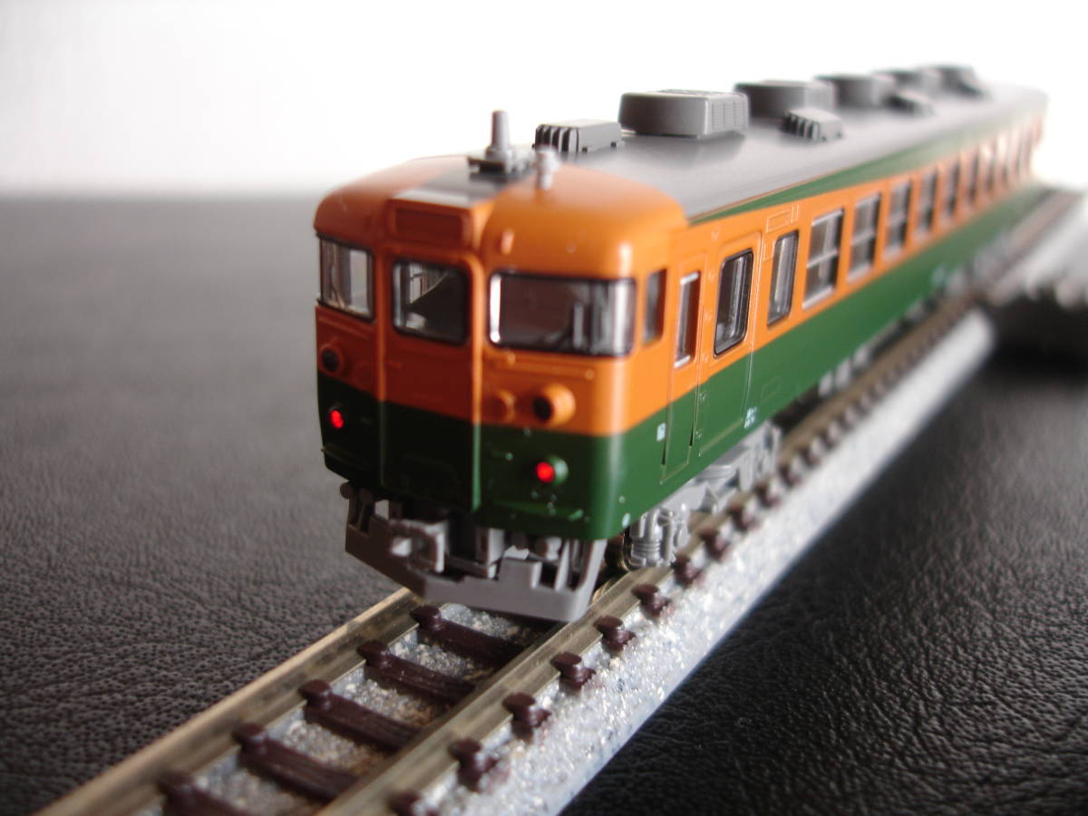 鉄道模型 HOゲージ カツミ 165系急行電車 6両セット 鉄道模型 HOゲージ